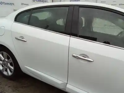 Veículo de Sucata renault fluence 1.5 dynamique [1.5 ltr. - 78 kw dci diesel] do ano 2010 alimentado k9k832