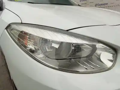 Veículo de Sucata renault fluence 1.5 dynamique [1.5 ltr. - 78 kw dci diesel] do ano 2010 alimentado k9k832