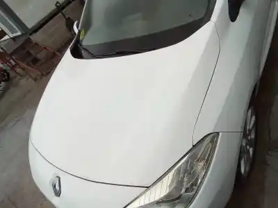 Veículo de Sucata renault fluence 1.5 dynamique [1.5 ltr. - 78 kw dci diesel] do ano 2010 alimentado k9k832