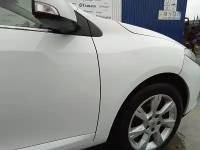 Veículo de Sucata renault fluence 1.5 dynamique [1.5 ltr. - 78 kw dci diesel] do ano 2010 alimentado k9k832