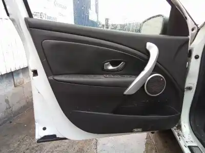 Veículo de Sucata renault fluence 1.5 dynamique [1.5 ltr. - 78 kw dci diesel] do ano 2010 alimentado k9k832