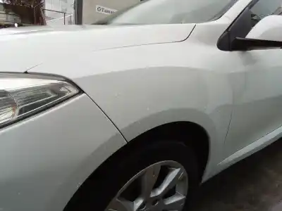 Veículo de Sucata renault fluence 1.5 dynamique [1.5 ltr. - 78 kw dci diesel] do ano 2010 alimentado k9k832