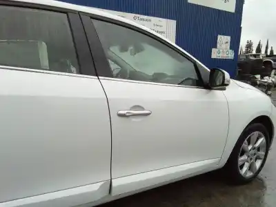 Veículo de Sucata renault fluence 1.5 dynamique [1.5 ltr. - 78 kw dci diesel] do ano 2010 alimentado k9k832