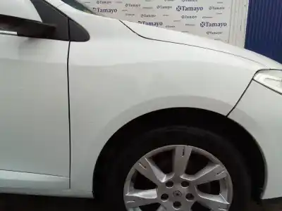 Veículo de Sucata renault fluence 1.5 dynamique [1.5 ltr. - 78 kw dci diesel] do ano 2010 alimentado k9k832