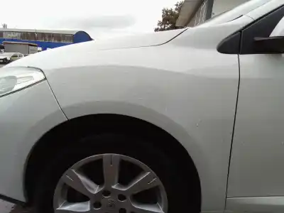 Veículo de Sucata renault fluence 1.5 dynamique [1.5 ltr. - 78 kw dci diesel] do ano 2010 alimentado k9k832