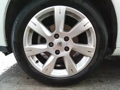 Veículo de Sucata renault fluence 1.5 dynamique [1.5 ltr. - 78 kw dci diesel] do ano 2010 alimentado k9k832