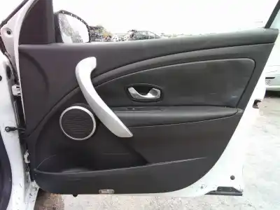 Veículo de Sucata renault fluence 1.5 dynamique [1.5 ltr. - 78 kw dci diesel] do ano 2010 alimentado k9k832