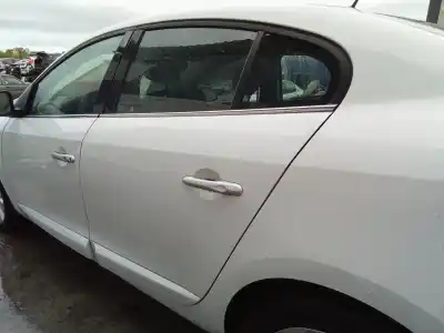 Veículo de Sucata renault fluence 1.5 dynamique [1.5 ltr. - 78 kw dci diesel] do ano 2010 alimentado k9k832