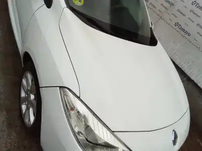 Veículo de Sucata renault fluence 1.5 dynamique [1.5 ltr. - 78 kw dci diesel] do ano 2010 alimentado k9k832