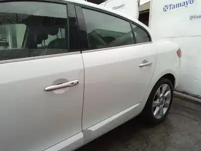 Veículo de Sucata renault fluence 1.5 dynamique [1.5 ltr. - 78 kw dci diesel] do ano 2010 alimentado k9k832