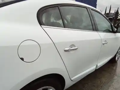 Veículo de Sucata renault fluence 1.5 dynamique [1.5 ltr. - 78 kw dci diesel] do ano 2010 alimentado k9k832