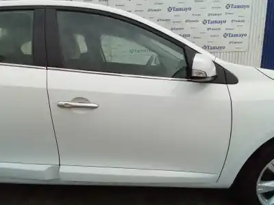 Veículo de Sucata renault fluence 1.5 dynamique [1.5 ltr. - 78 kw dci diesel] do ano 2010 alimentado k9k832