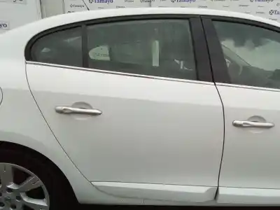 Veículo de Sucata renault fluence 1.5 dynamique [1.5 ltr. - 78 kw dci diesel] do ano 2010 alimentado k9k832