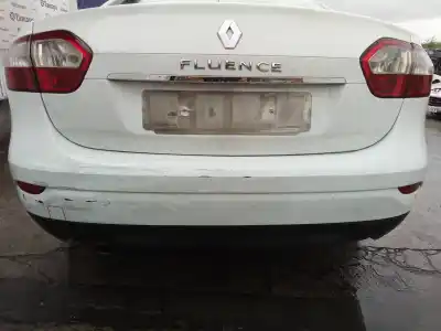 Veículo de Sucata renault fluence 1.5 dynamique [1.5 ltr. - 78 kw dci diesel] do ano 2010 alimentado k9k832