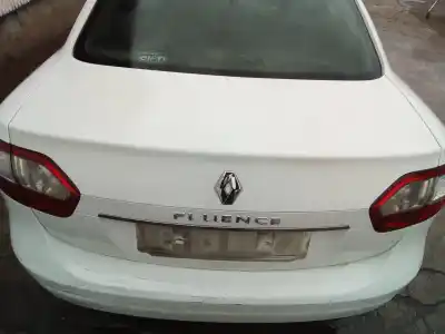 Veículo de Sucata renault fluence 1.5 dynamique [1.5 ltr. - 78 kw dci diesel] do ano 2010 alimentado k9k832