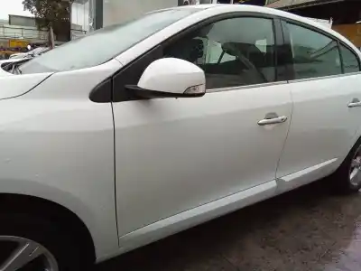 Veículo de Sucata renault fluence 1.5 dynamique [1.5 ltr. - 78 kw dci diesel] do ano 2010 alimentado k9k832