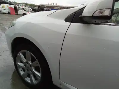 Veículo de Sucata renault fluence 1.5 dynamique [1.5 ltr. - 78 kw dci diesel] do ano 2010 alimentado k9k832