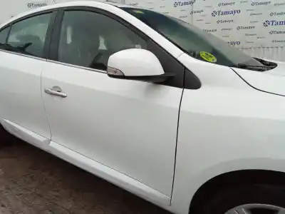 Veículo de Sucata renault fluence 1.5 dynamique [1.5 ltr. - 78 kw dci diesel] do ano 2010 alimentado k9k832