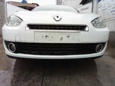 Veículo de Sucata renault fluence 1.5 dynamique [1.5 ltr. - 78 kw dci diesel] do ano 2010 alimentado k9k832