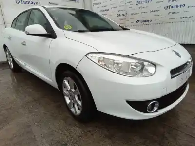 Veículo de Sucata renault                                            fluence                                                                                                                                                                                                                                                    1.5 dci diesel fap                                                                                                                                                                                                                                         do ano 2010 alimentado k9k832