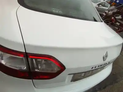 Veículo de Sucata renault                                            fluence                                                                                                                                                                                                                                                    1.5 dci diesel fap                                                                                                                                                                                                                                         do ano 2010 alimentado k9k832