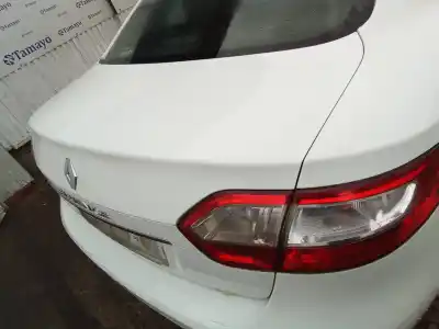 Veículo de Sucata renault                                            fluence                                                                                                                                                                                                                                                    1.5 dci diesel fap                                                                                                                                                                                                                                         do ano 2010 alimentado k9k832