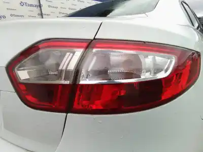 Veículo de Sucata renault                                            fluence                                                                                                                                                                                                                                                    1.5 dci diesel fap                                                                                                                                                                                                                                         do ano 2010 alimentado k9k832