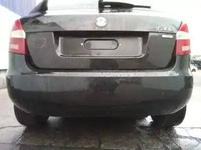 Здавання транспортного засобу skoda fabia (5j2) (2007->) 1.6 ambition [1.6 ltr. - 55 kw tdi] року 2012 потужний caya