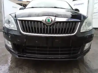 Здавання транспортного засобу skoda fabia (5j2) (2007->) 1.6 ambition [1.6 ltr. - 55 kw tdi] року 2012 потужний caya