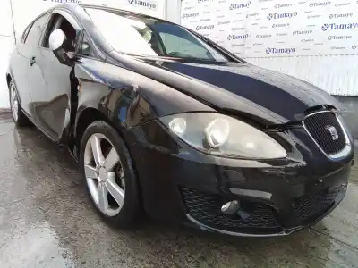 Veicolo di demolizione SEAT                                               LEON (1P1)                                                                                                                                                                                                                                                 2.0 TDI 16V                                                                                                                                                                                                                                                dell'anno 2006 alimentato BKD