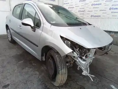 Véhicule à la ferraille peugeot 207/207+ (wa_, wc_) 1.4 16v de l'année 2007 alimenté kfu