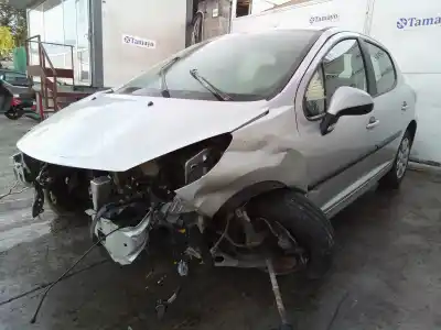 Véhicule à la ferraille peugeot 207/207+ (wa_, wc_) 1.4 16v de l'année 2007 alimenté kfu