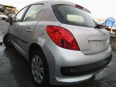 Véhicule à la ferraille peugeot 207/207+ (wa_, wc_) 1.4 16v de l'année 2007 alimenté kfu