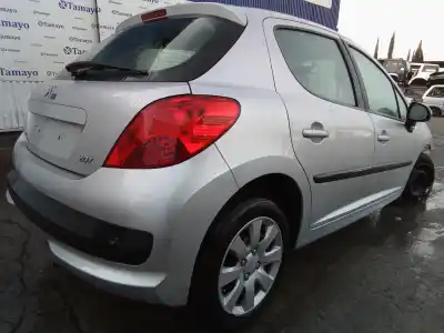 Véhicule à la ferraille peugeot 207/207+ (wa_, wc_) 1.4 16v de l'année 2007 alimenté kfu