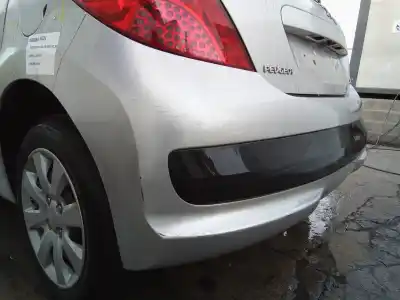 Véhicule à la ferraille peugeot 207/207+ (wa_, wc_) 1.4 16v de l'année 2007 alimenté kfu