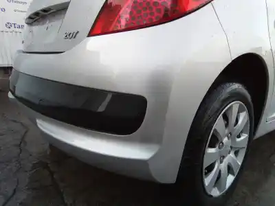 Véhicule à la ferraille peugeot 207/207+ (wa_, wc_) 1.4 16v de l'année 2007 alimenté kfu