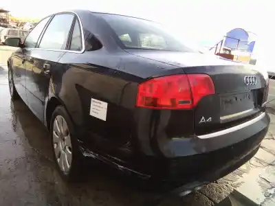 Veículo de Sucata audi a4 berlina (8e) 2.0 tdi 16v (103kw) do ano 2007 alimentado bpw