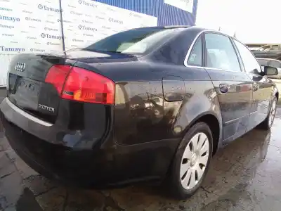 Veículo de Sucata audi a4 berlina (8e) 2.0 tdi 16v (103kw) do ano 2007 alimentado bpw