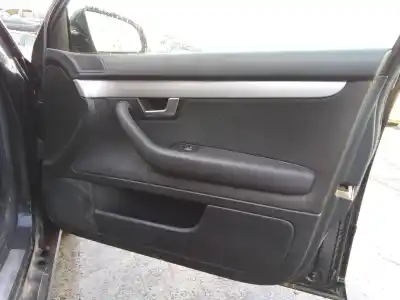 Veículo de Sucata audi a4 berlina (8e) 2.0 tdi 16v (103kw) do ano 2007 alimentado bpw