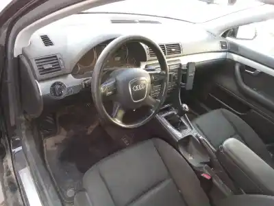 Veículo de Sucata audi a4 berlina (8e) 2.0 tdi 16v (103kw) do ano 2007 alimentado bpw