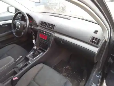 Veículo de Sucata audi a4 berlina (8e) 2.0 tdi 16v (103kw) do ano 2007 alimentado bpw