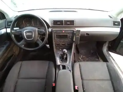 Veículo de Sucata audi a4 berlina (8e) 2.0 tdi 16v (103kw) do ano 2007 alimentado bpw