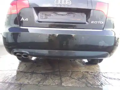 Veículo de Sucata audi a4 berlina (8e) 2.0 tdi 16v (103kw) do ano 2007 alimentado bpw