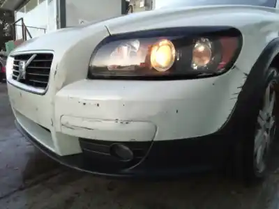 Veículo de Sucata volvo c30 (533) 2.0 d do ano 2006 alimentado d4204t