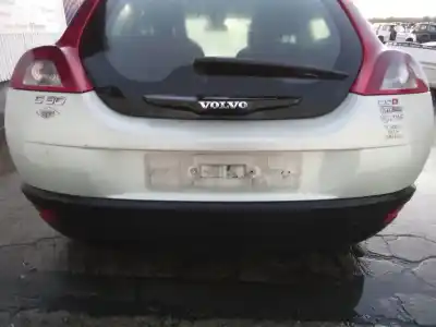 Veículo de Sucata volvo c30 (533) 2.0 d do ano 2006 alimentado d4204t