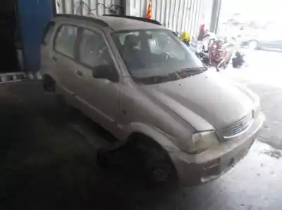 Scrapping Vehicle daihatsu terios (j100) 1.3 cat of the year 1999 powered hc