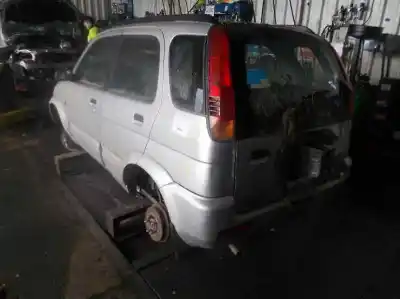 Scrapping Vehicle daihatsu terios (j100) 1.3 cat of the year 1999 powered hc