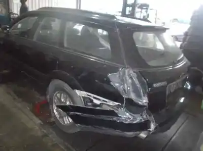 Утилизация автомобиля subaru legacy berl. b13 (bl) 2.5 se года 2004 питание ej25