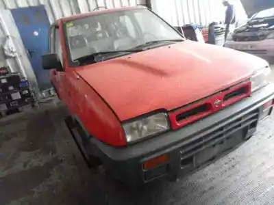 Vehículo de desguace NISSAN TERRANO/TERRANO.II (R20) 2.7 Turbodiesel del año 1994 con motor TD27