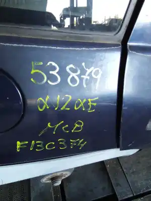 Veicolo di demolizione opel corsa b 1.2 16v cat (x 12 xe / lw4) dell'anno 1998 alimentato x12xe